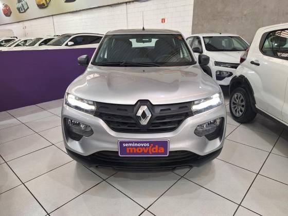 RENAULT KWID 1.0 12V SCE FLEX ZEN MANUAL